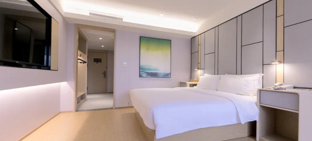 Ji Hotel Guangzhou Yuexiu Park Esterno foto