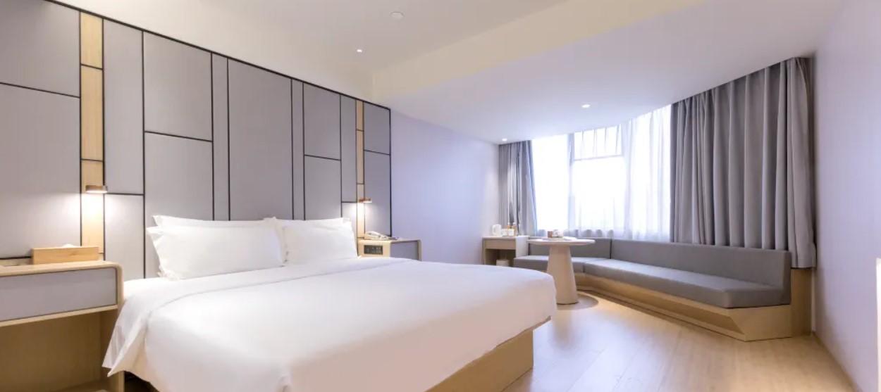 Ji Hotel Guangzhou Yuexiu Park Esterno foto