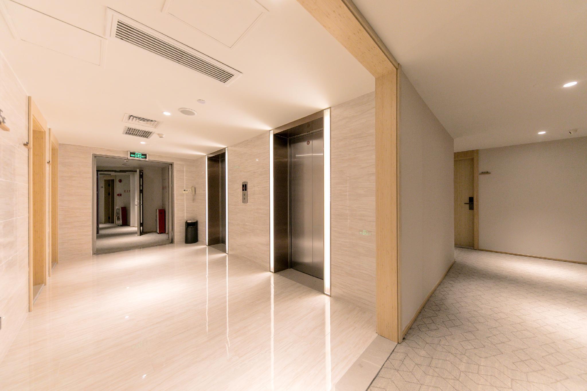 Ji Hotel Guangzhou Yuexiu Park Esterno foto
