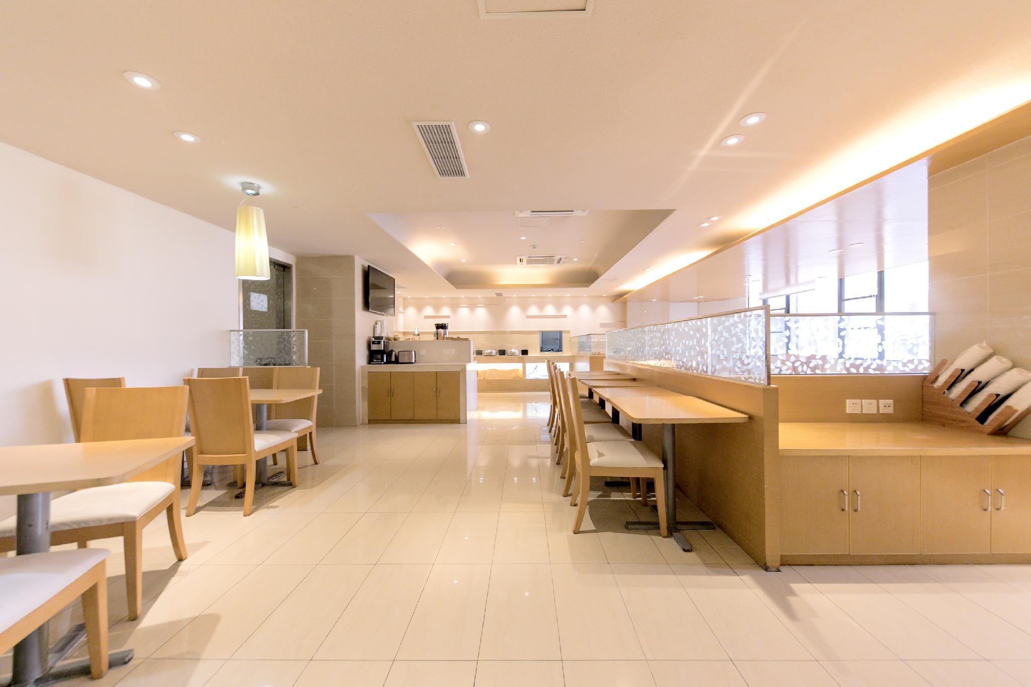 Ji Hotel Guangzhou Yuexiu Park Esterno foto