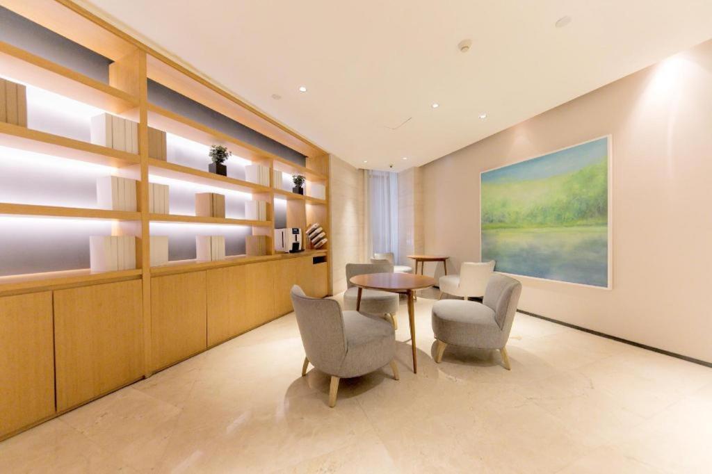 Ji Hotel Guangzhou Yuexiu Park Esterno foto