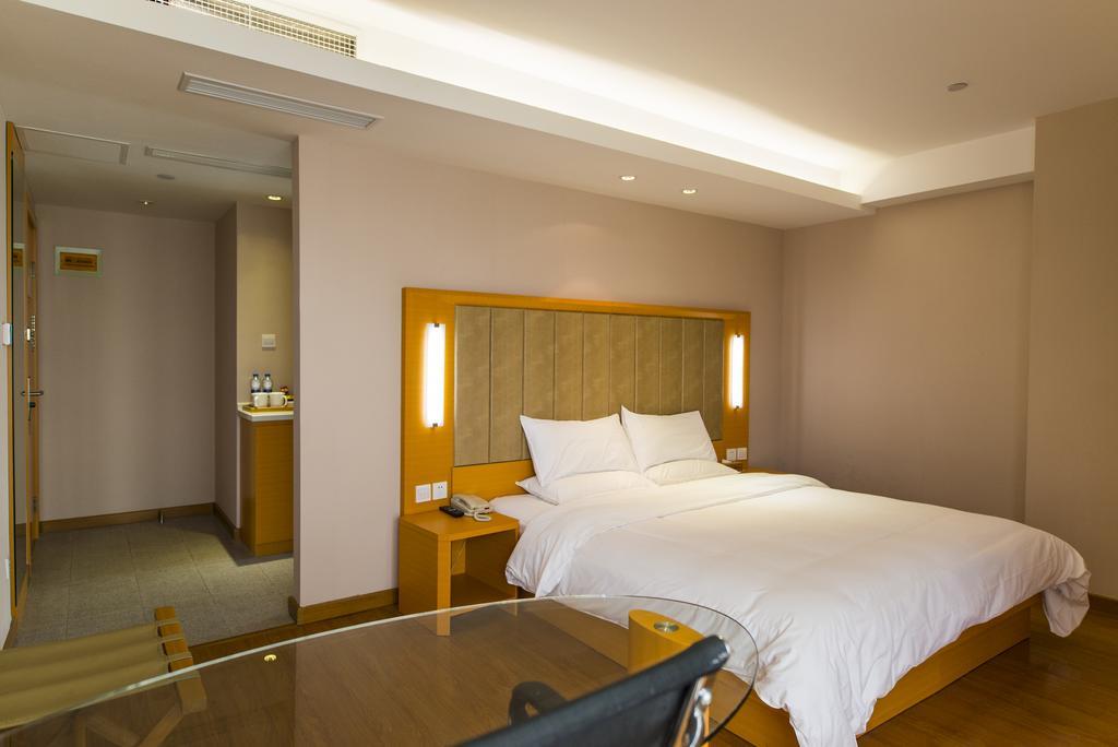 Ji Hotel Guangzhou Yuexiu Park Esterno foto
