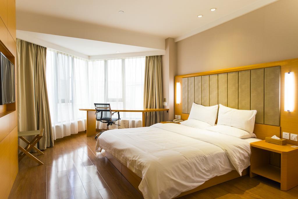 Ji Hotel Guangzhou Yuexiu Park Esterno foto