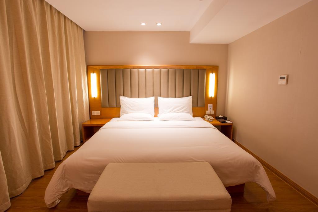 Ji Hotel Guangzhou Yuexiu Park Esterno foto