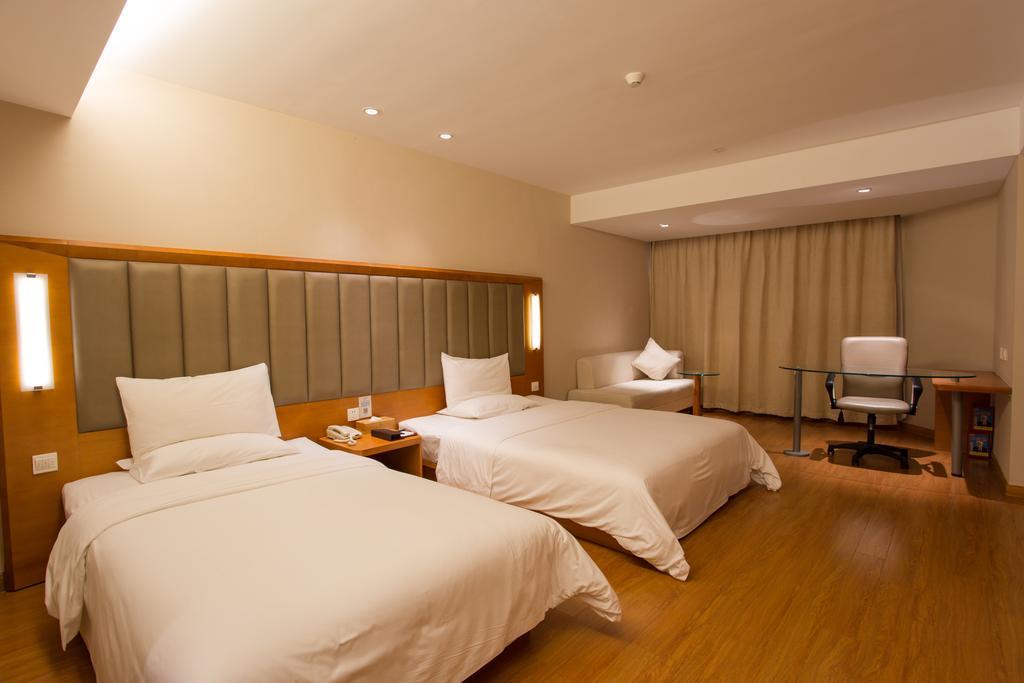 Ji Hotel Guangzhou Yuexiu Park Esterno foto