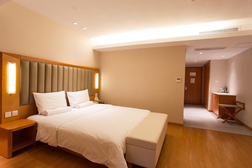 Ji Hotel Guangzhou Yuexiu Park Esterno foto