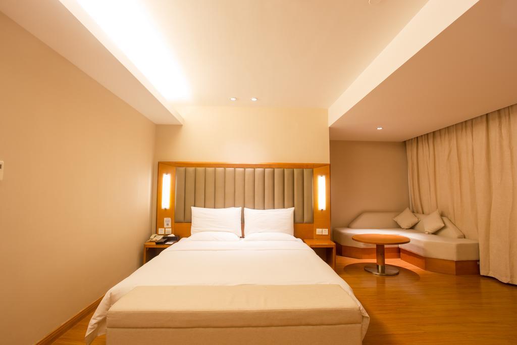 Ji Hotel Guangzhou Yuexiu Park Esterno foto