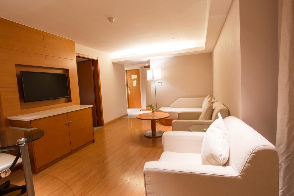 Ji Hotel Guangzhou Yuexiu Park Esterno foto