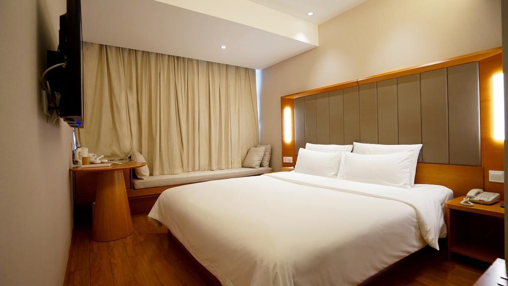 Ji Hotel Guangzhou Yuexiu Park Esterno foto