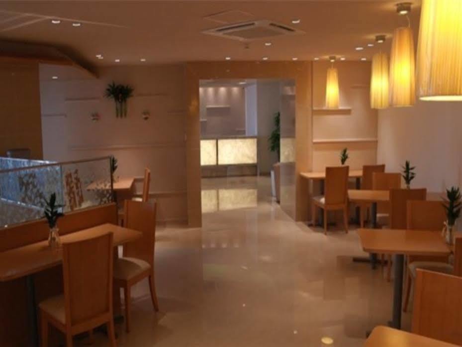 Ji Hotel Guangzhou Yuexiu Park Esterno foto