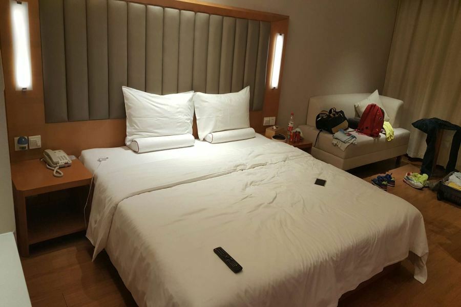 Ji Hotel Guangzhou Yuexiu Park Esterno foto