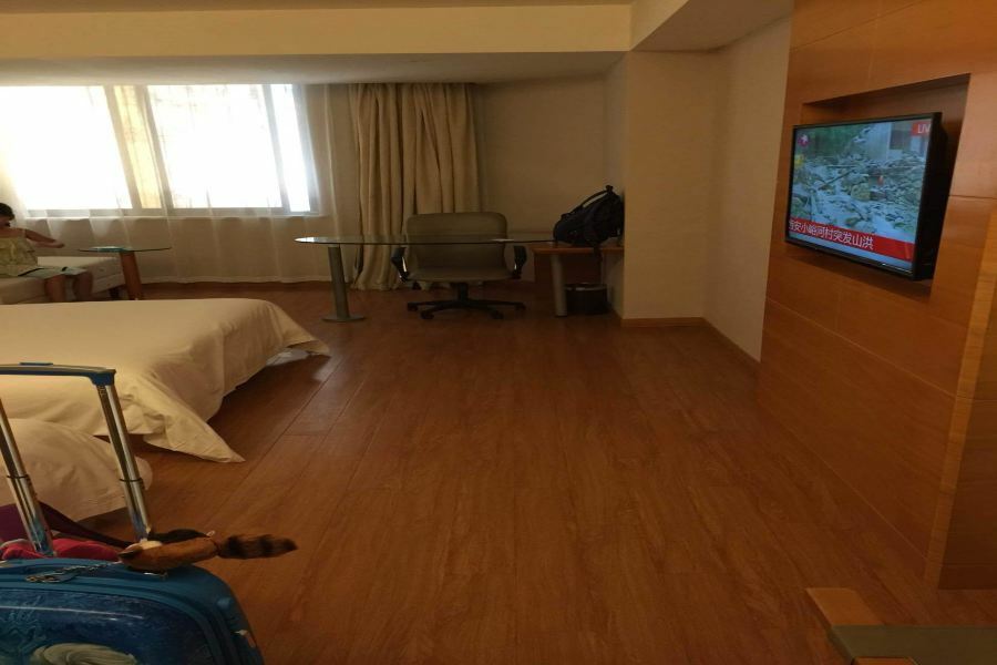 Ji Hotel Guangzhou Yuexiu Park Esterno foto